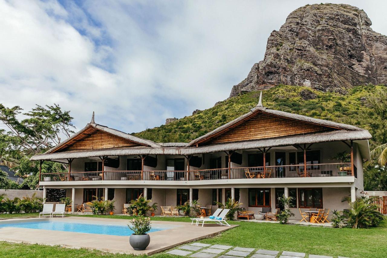 Boutik Le Morne Holiday Apartments Le Morne Brabant Kültér fotó