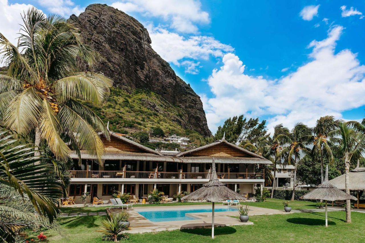 Boutik Le Morne Holiday Apartments Le Morne Brabant Kültér fotó